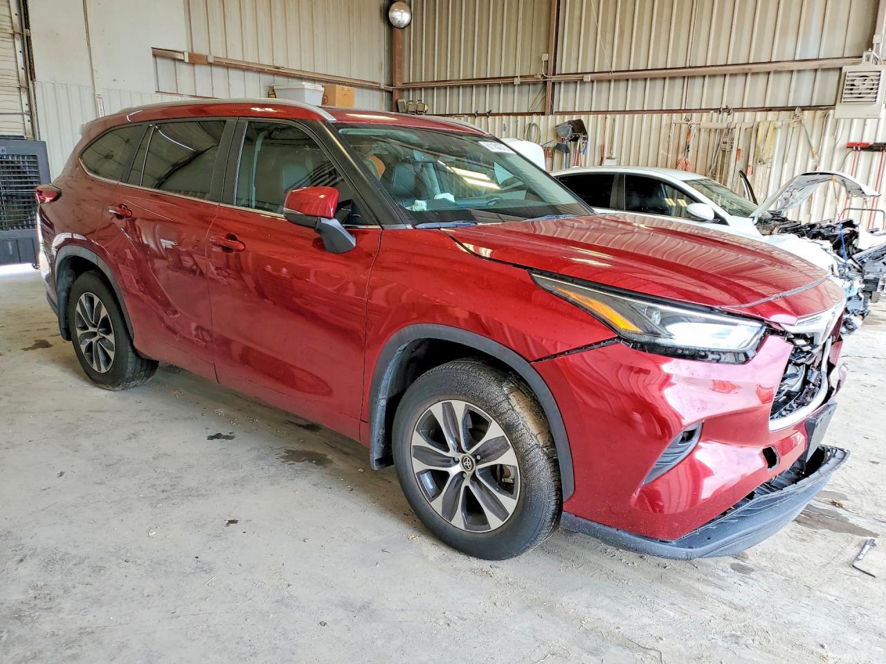 2023 Toyota Highlander Xle - Image 4