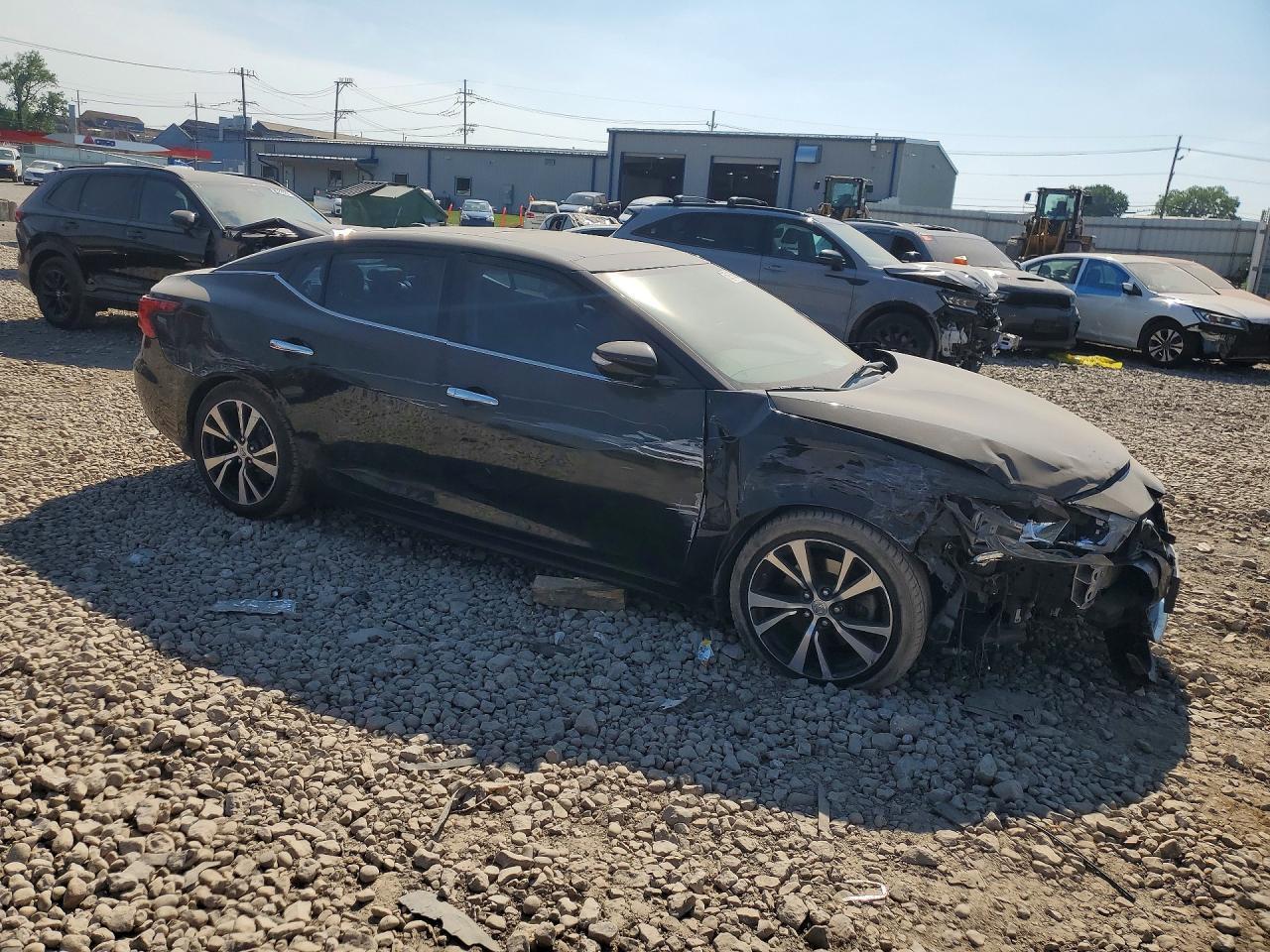 2016 Nissan Maxima 3.5 Sl - Image 4