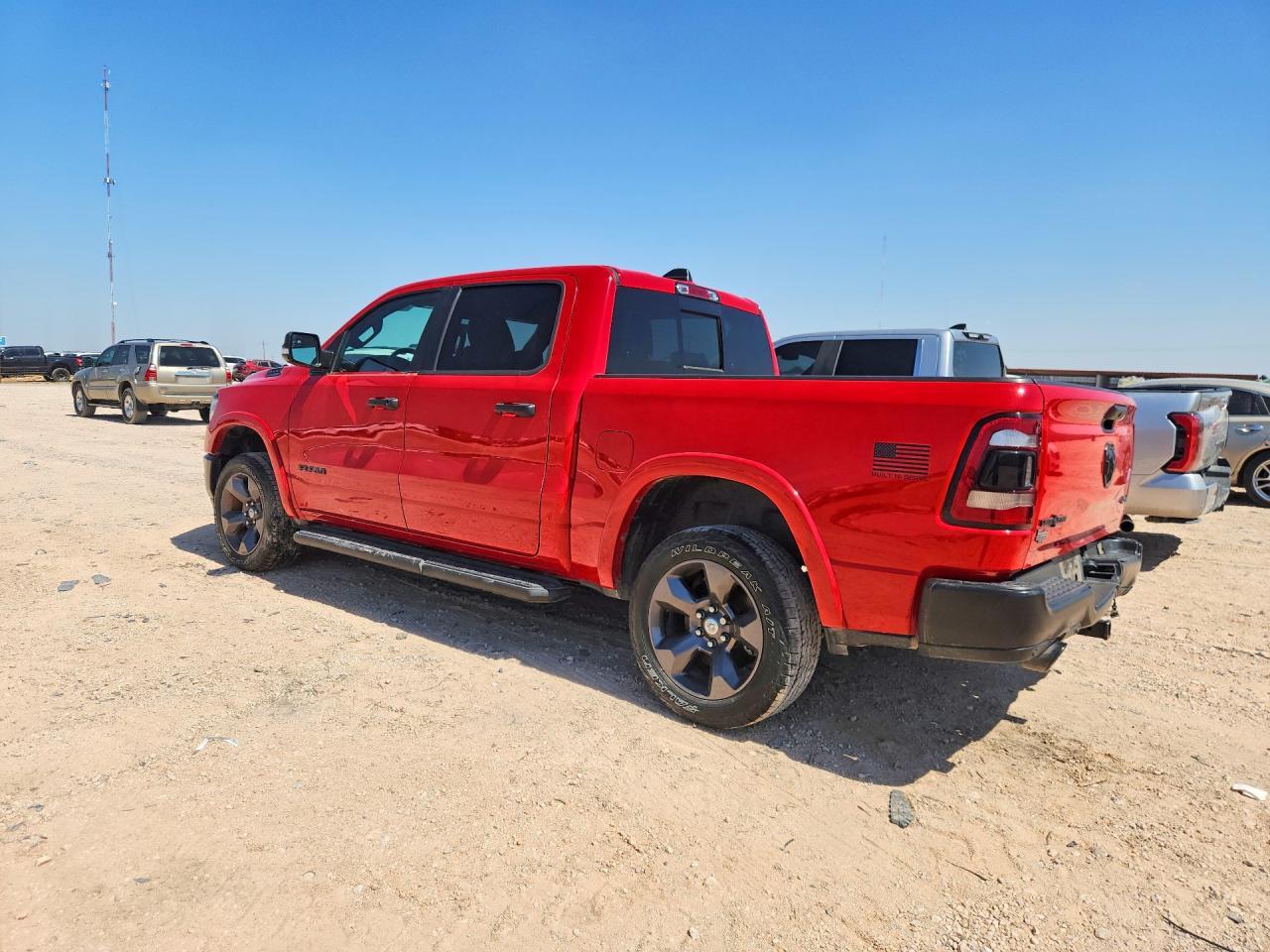 2021 Ram 1500 Big Horn/Lone Star - Image 2
