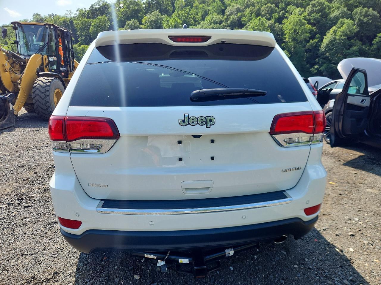 2021 Jeep Grand Cherokee Limited - Фото 6