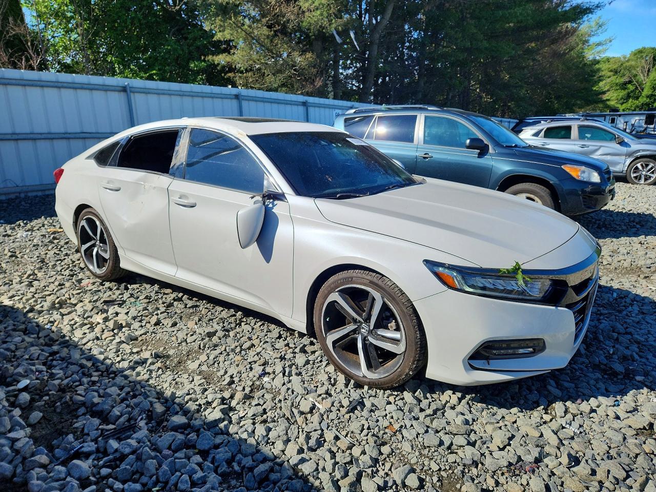 2019 Honda Accord Sport - Фото 4