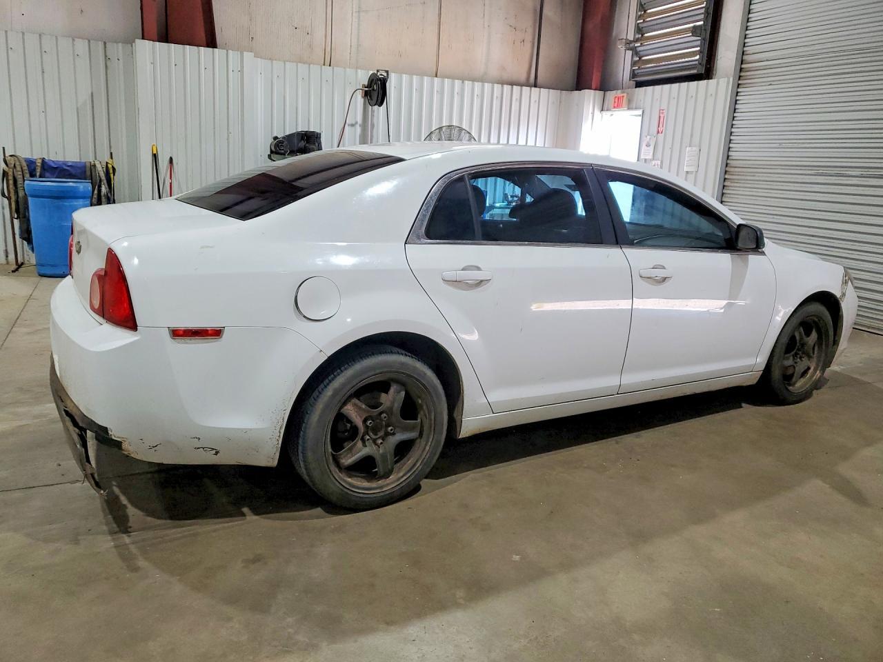 2012 Chevrolet Malibu - Фото 3