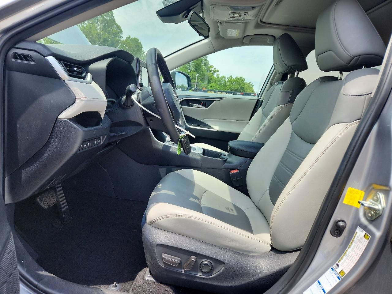 2019 Toyota Rav4 Xle Premium - Фото 7