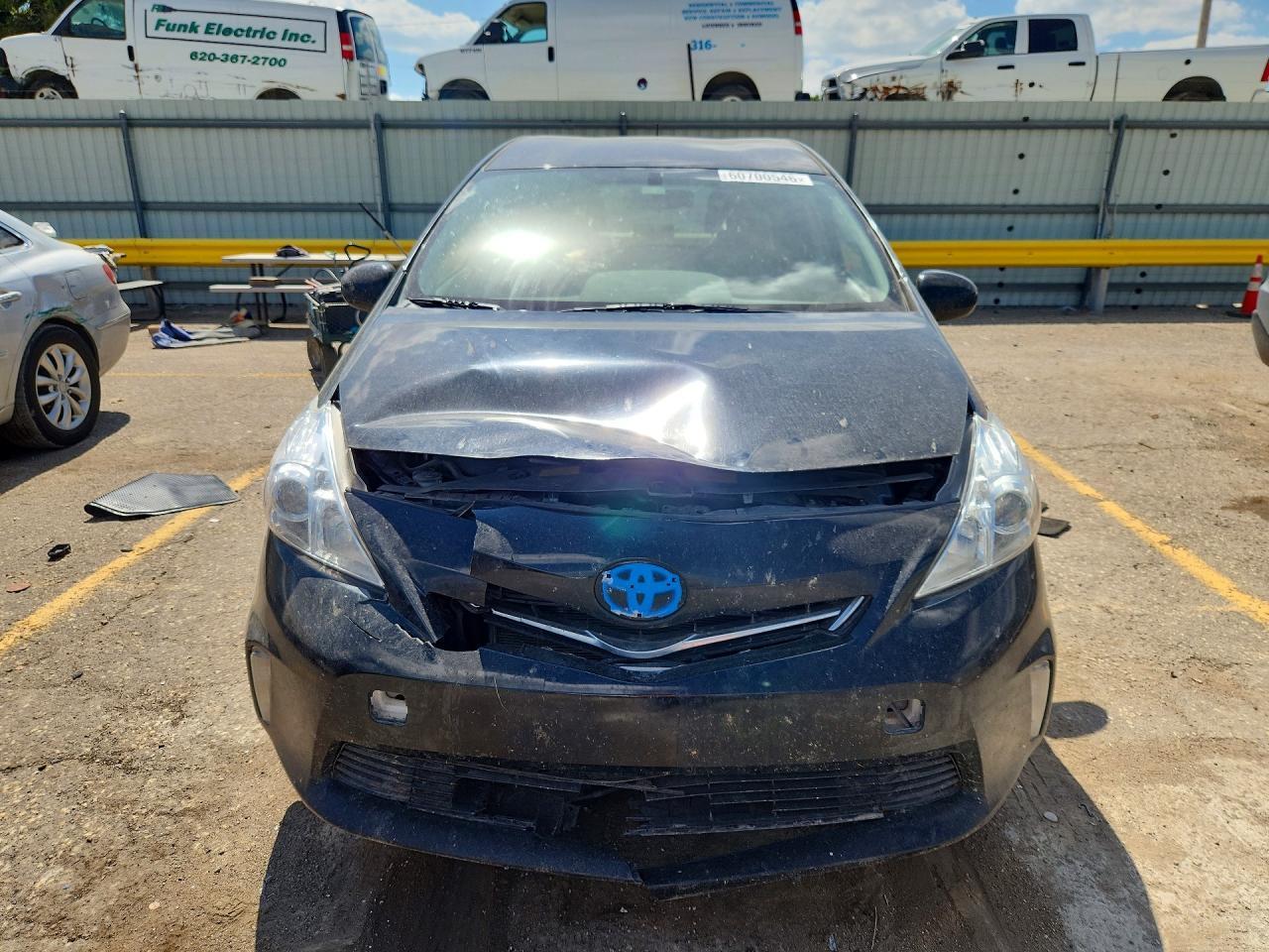 2012 Toyota Prius V Two - Фото 5