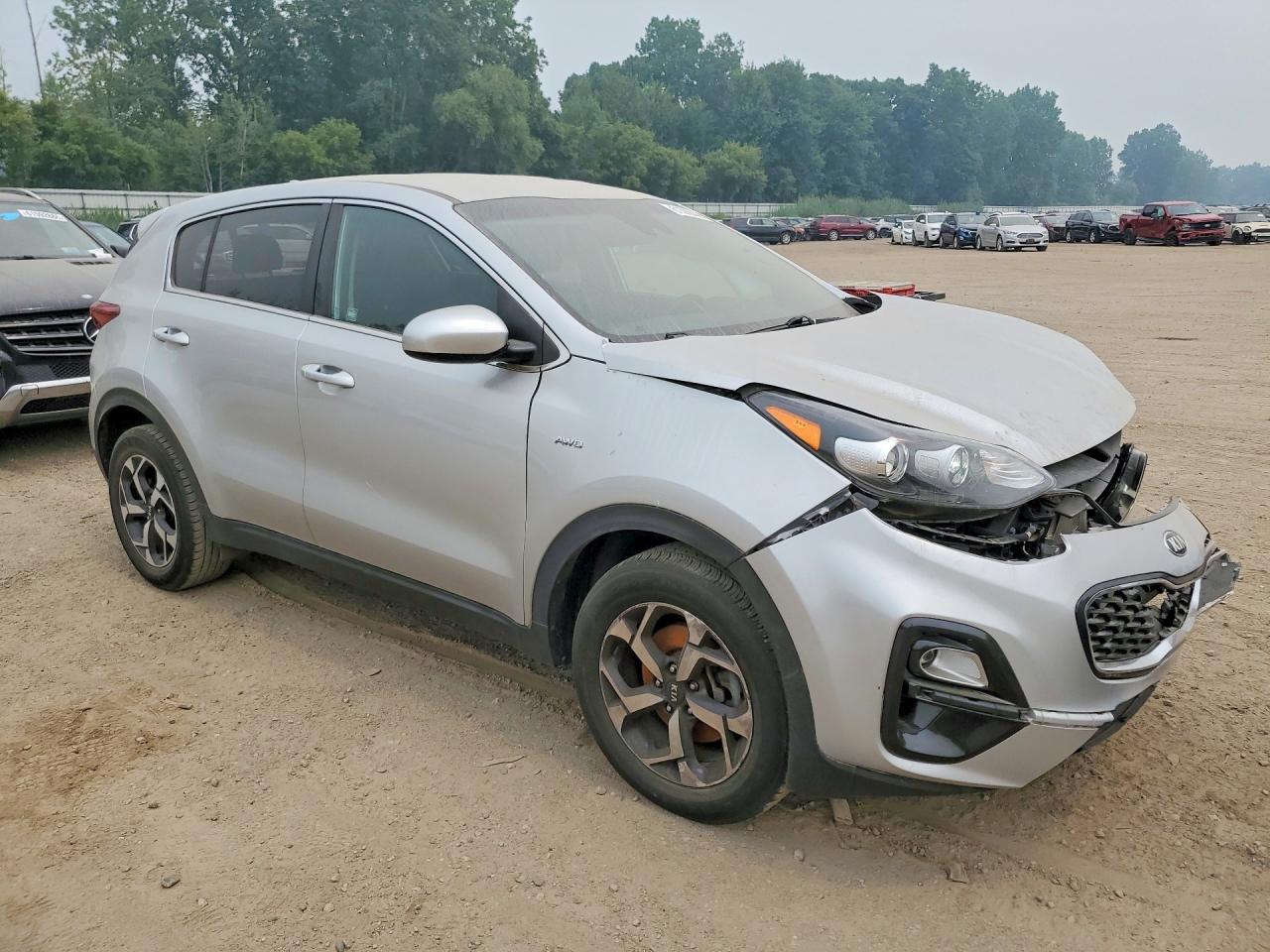 2020 Kia Sportage Lx - Фото 4