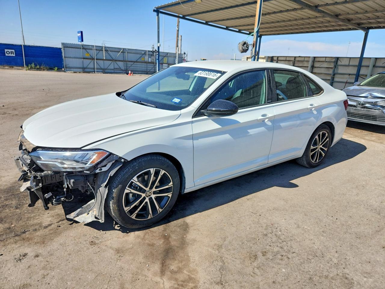 2024 Volkswagen Jetta Sport