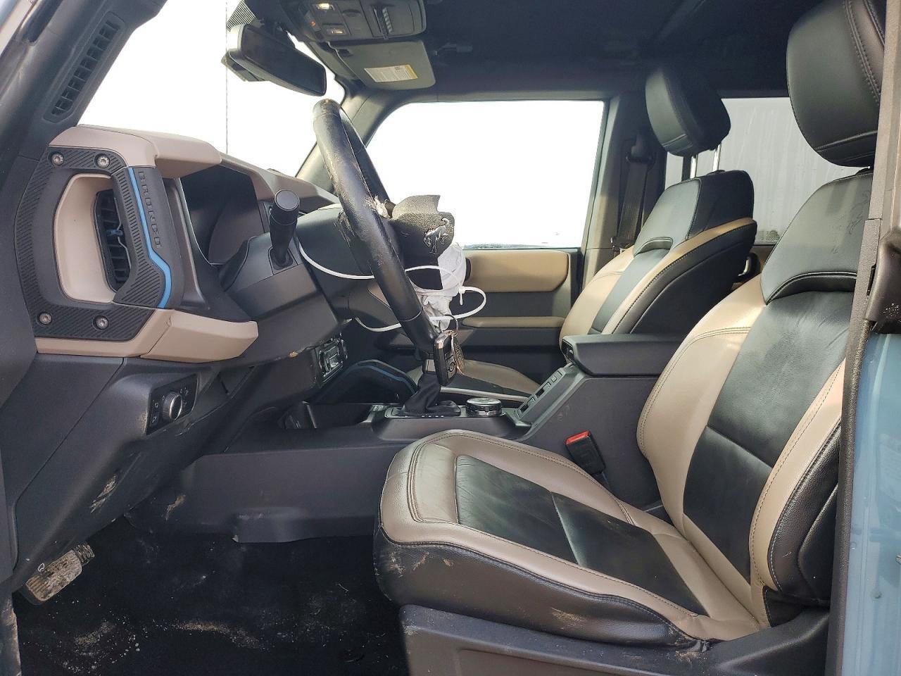 2023 Ford Bronco Base - Фото 7