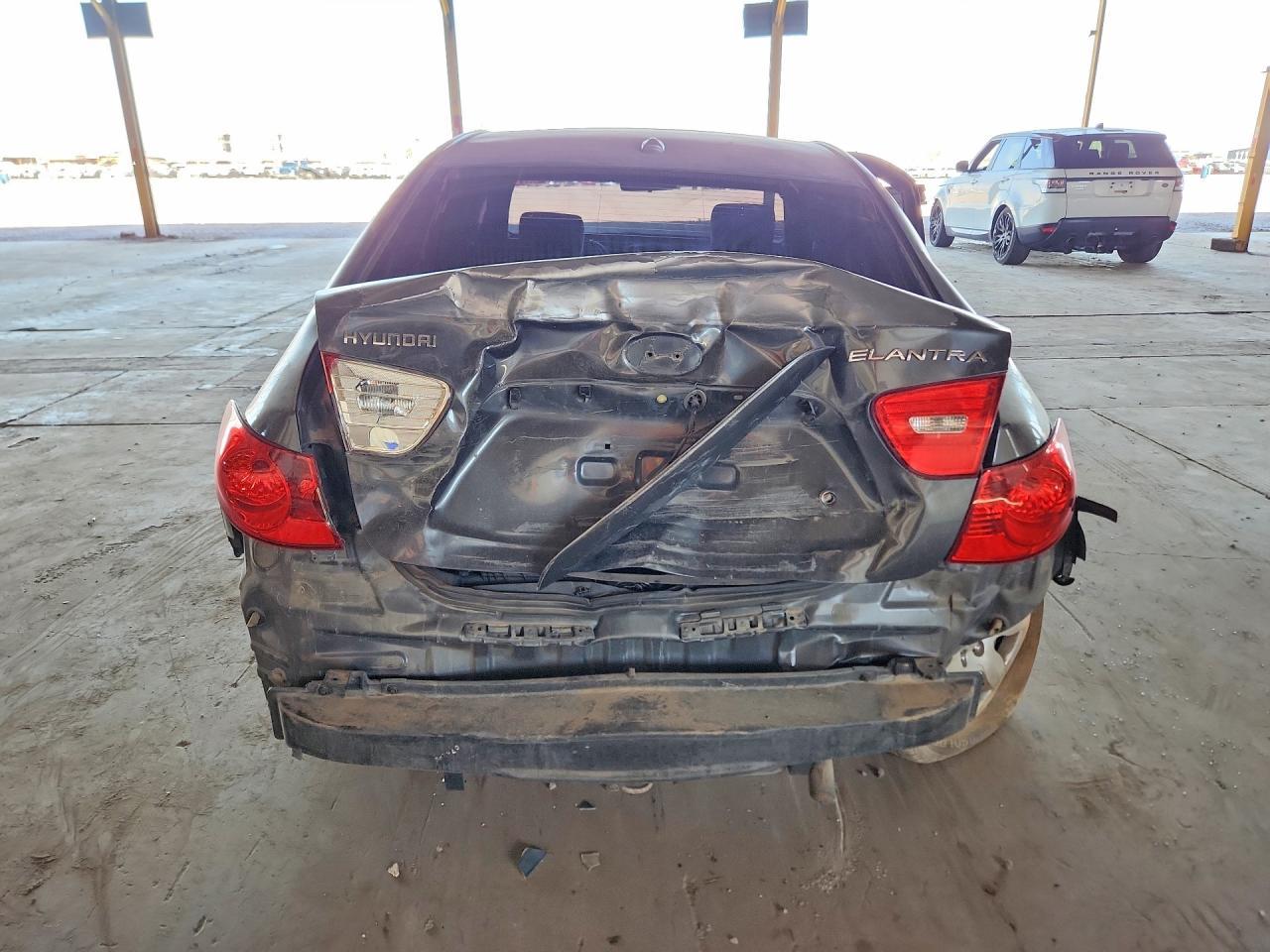 2007 Hyundai Elantra Gls - Фото 6