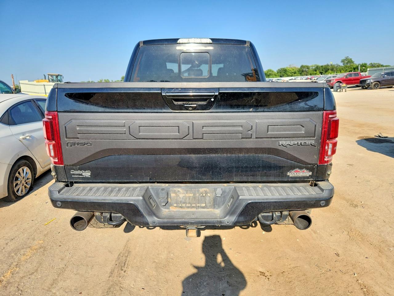 2018 Ford F150 Raptor - Фото 6