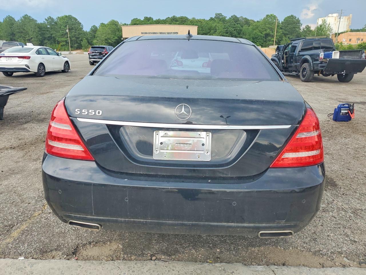 2012 Mercedes-Benz Sl 550 - Фото 6