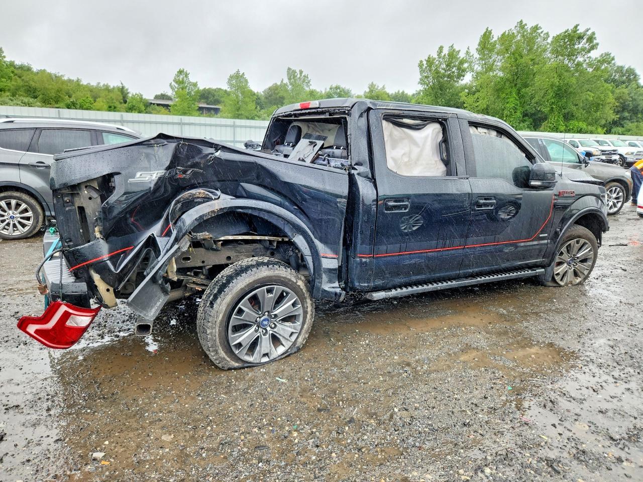 2017 Ford F150 Supercrew - Image 3