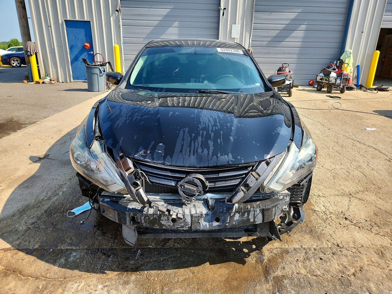 2017 Nissan Altima 2.5 Sr - Фото 5