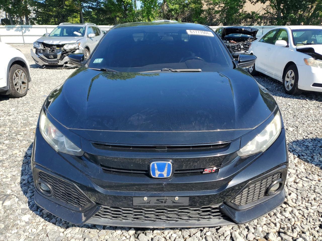 2017 Honda Civic Si - Image 5