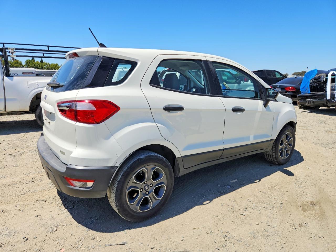 2020 Ford Ecosport S - Image 3