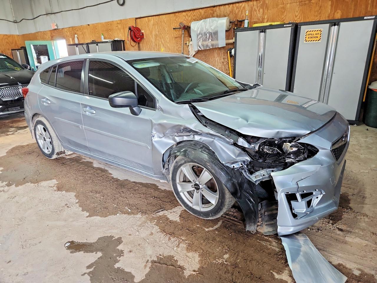 2017 Subaru Impreza - Фото 4