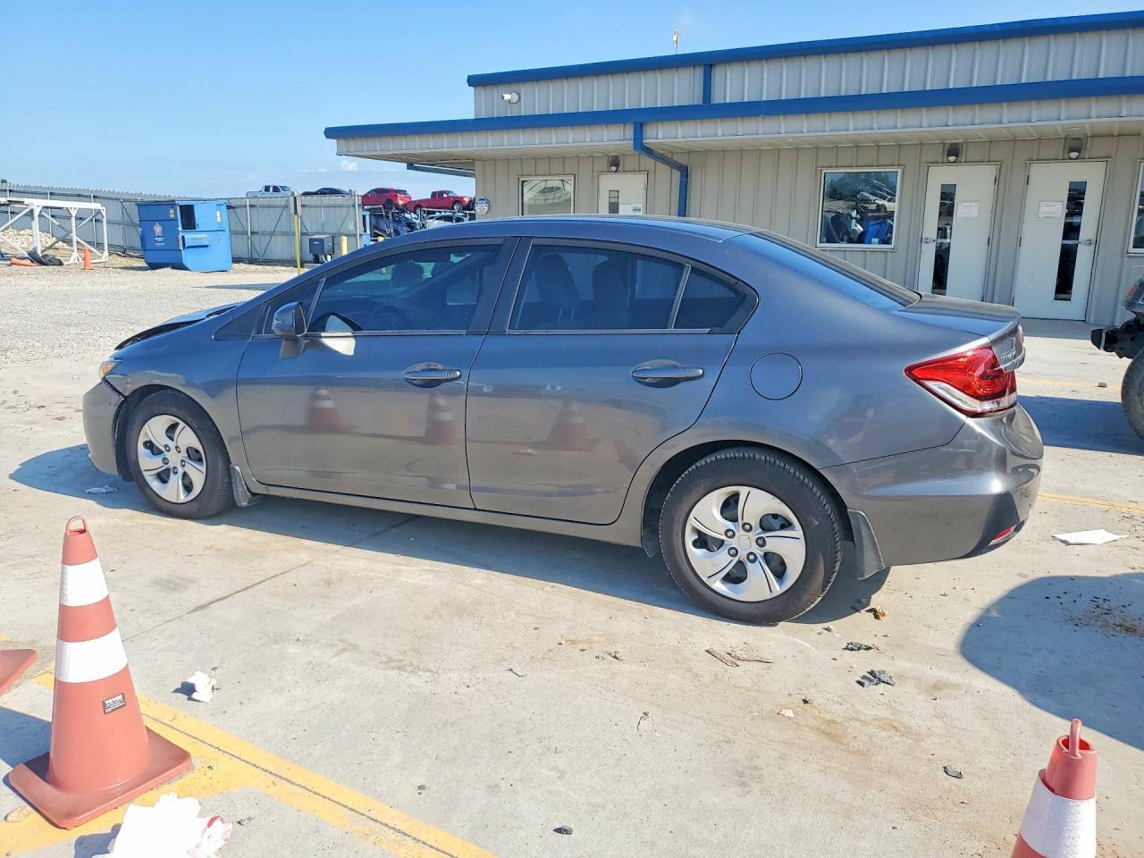 2013 Honda Civic - Image 2