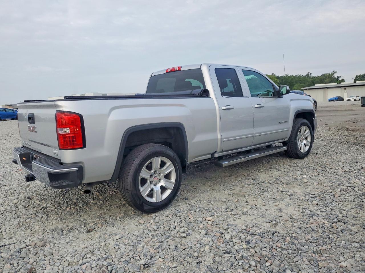 2019 GMC Sierra Limited K1500 Sle - Фото 3