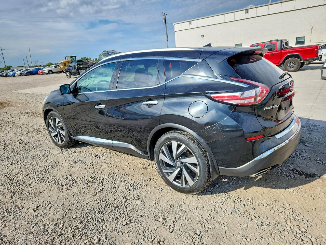 2015 Nissan Murano S - Фото 2