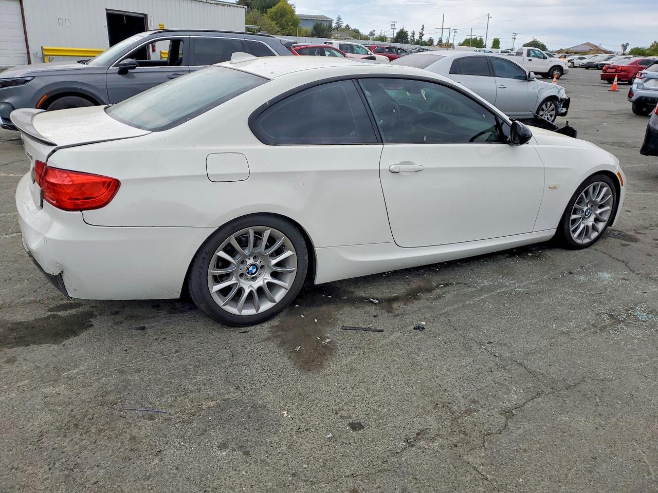 2012 BMW 328 I Sulev - Фото 3