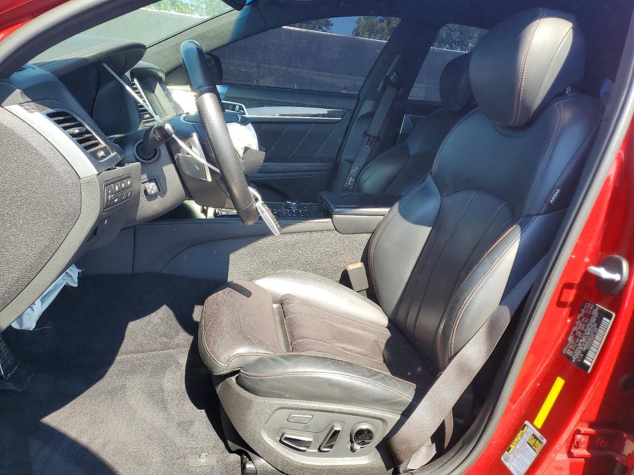 2018 Genesis G80 Sport - Image 7