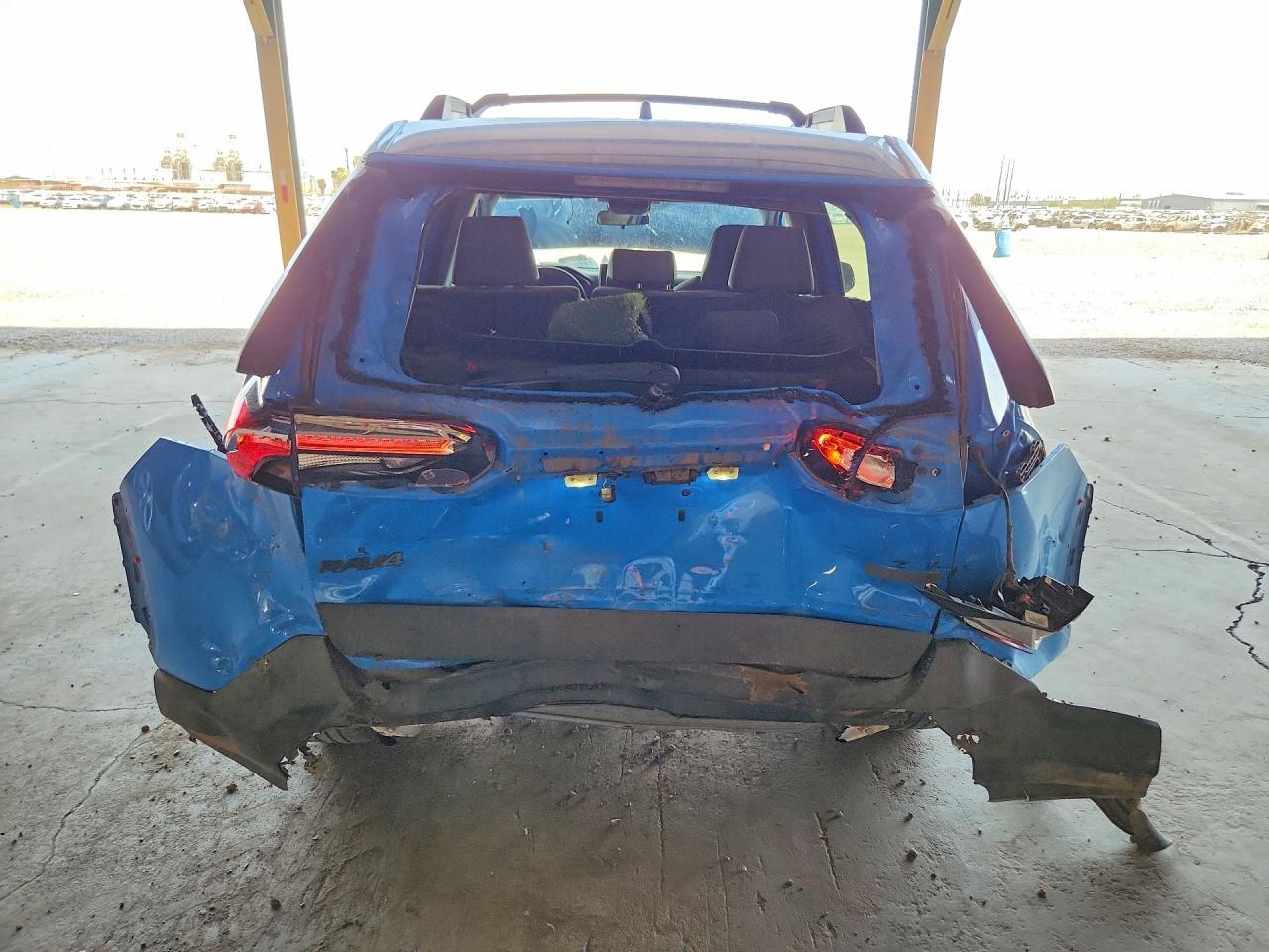 2019 Toyota Rav4 Adventure - Фото 6