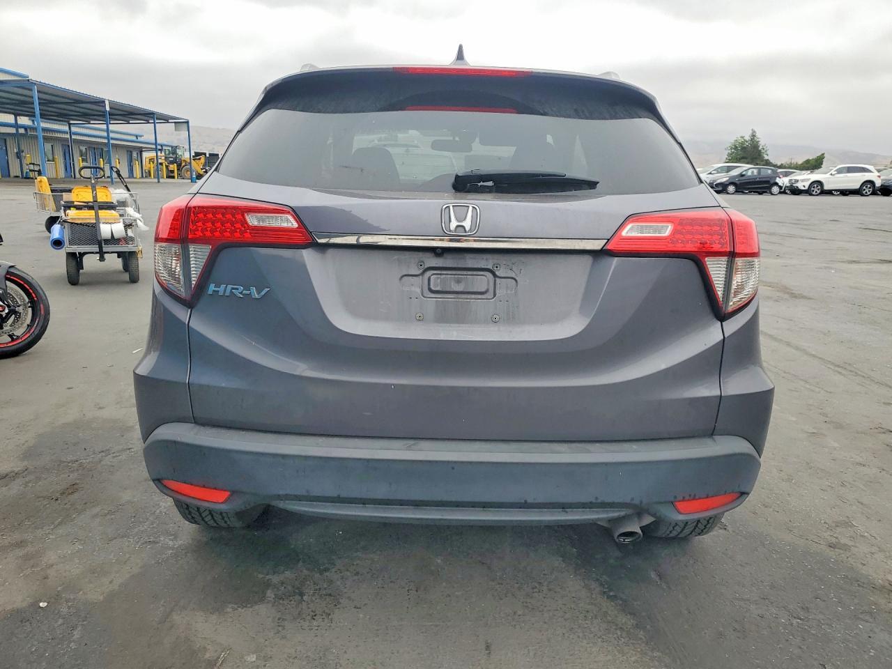 2022 Honda Hr-V Ex - Фото 6