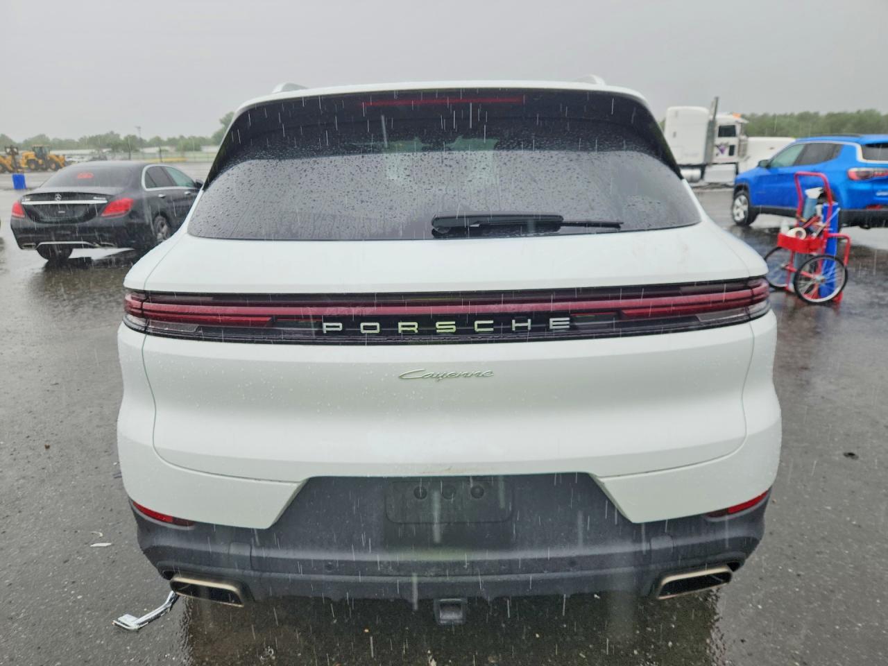 2024 Porsche Cayenne Base - Фото 6