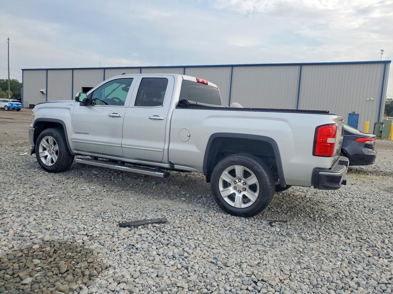 2019 GMC Sierra Limited K1500 Sle - Фото 2