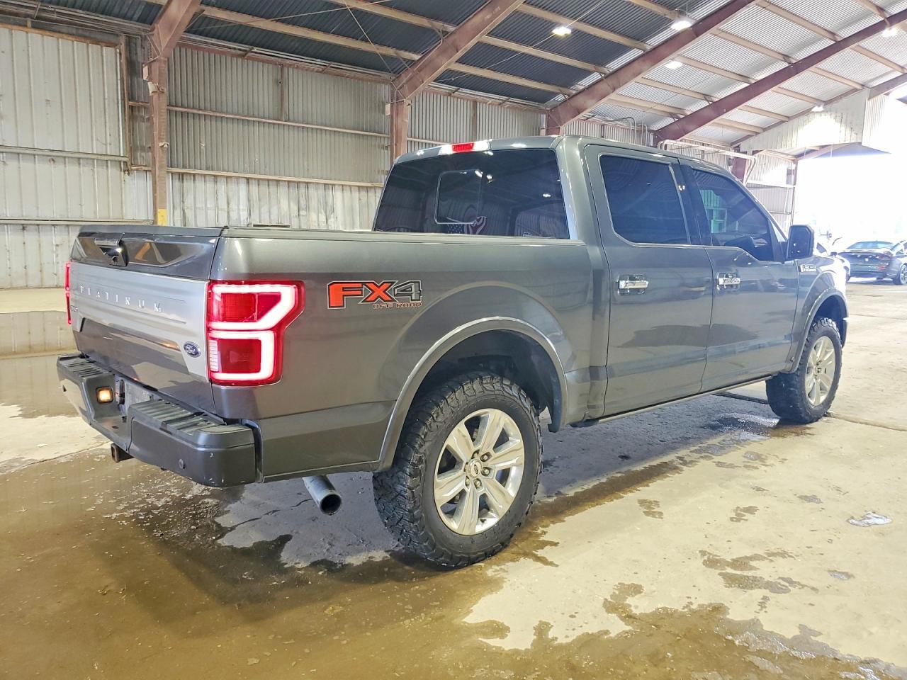 2019 Ford F150 Supercrew - Image 3