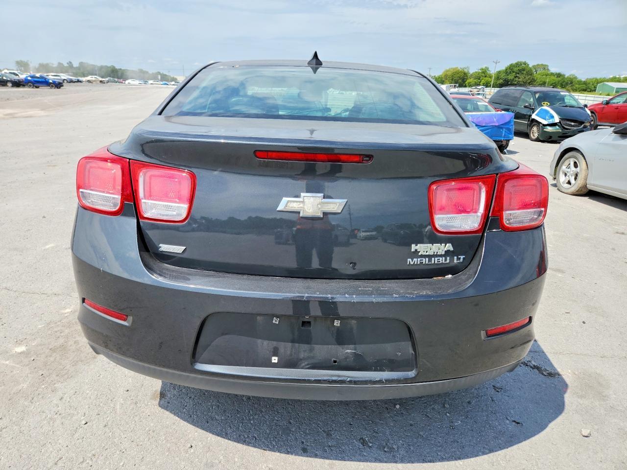 2015 Chevrolet Malibu 2Lt - Image 6