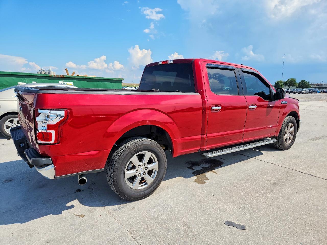 2019 Ford F150 Supercrew - Фото 3