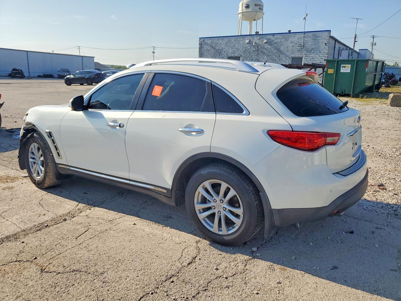 2012 Infiniti Fx35 - Image 2