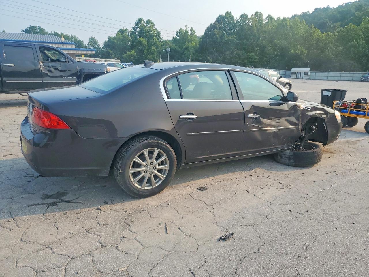 2009 Buick Lucerne Cxl - Фото 3