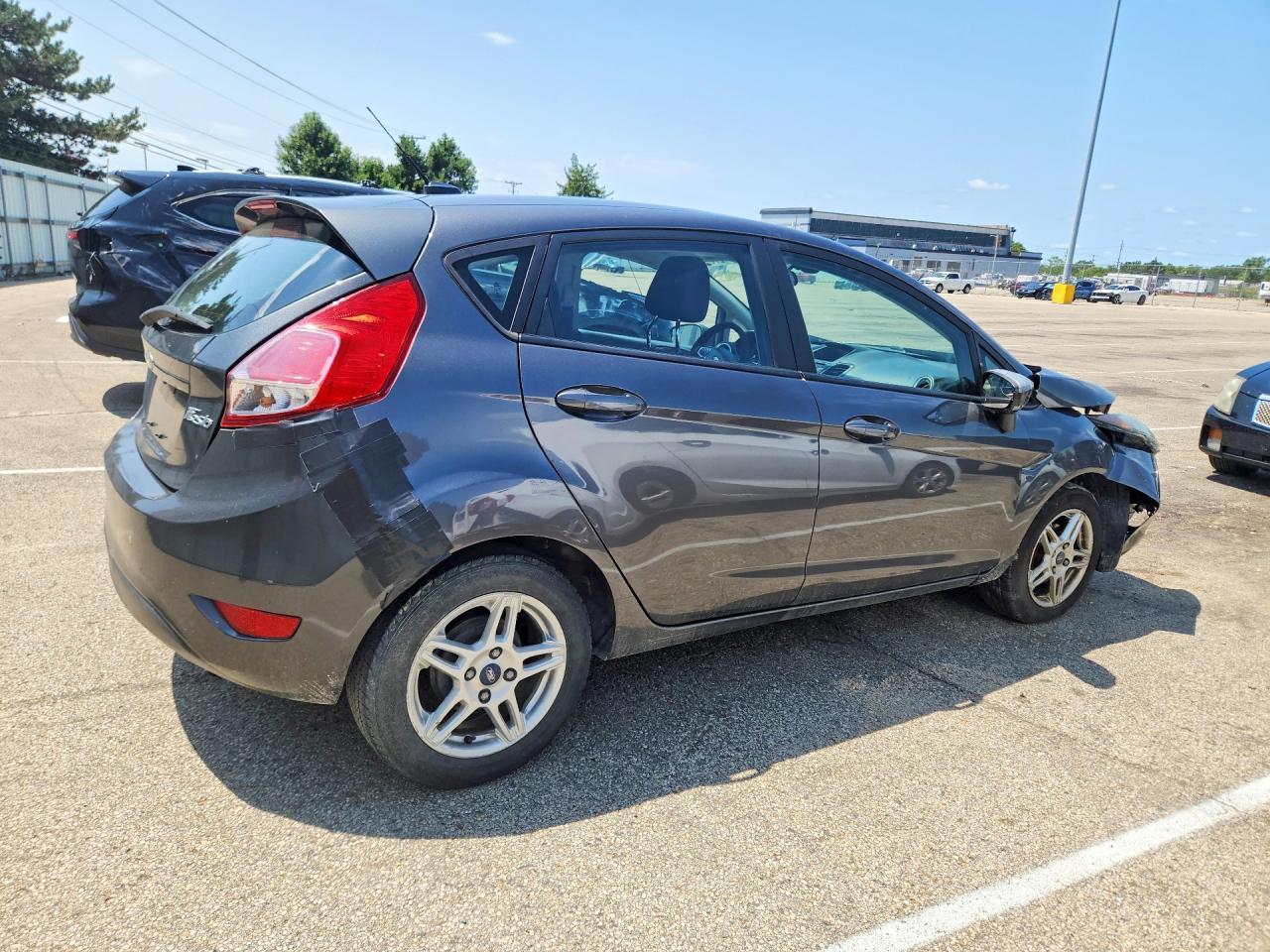 2017 Ford Fiesta Se - Image 3
