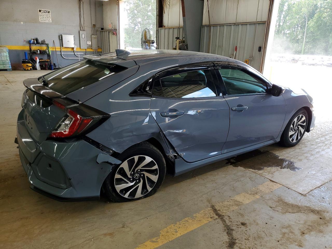 2019 Honda Civic Lx - Фото 3