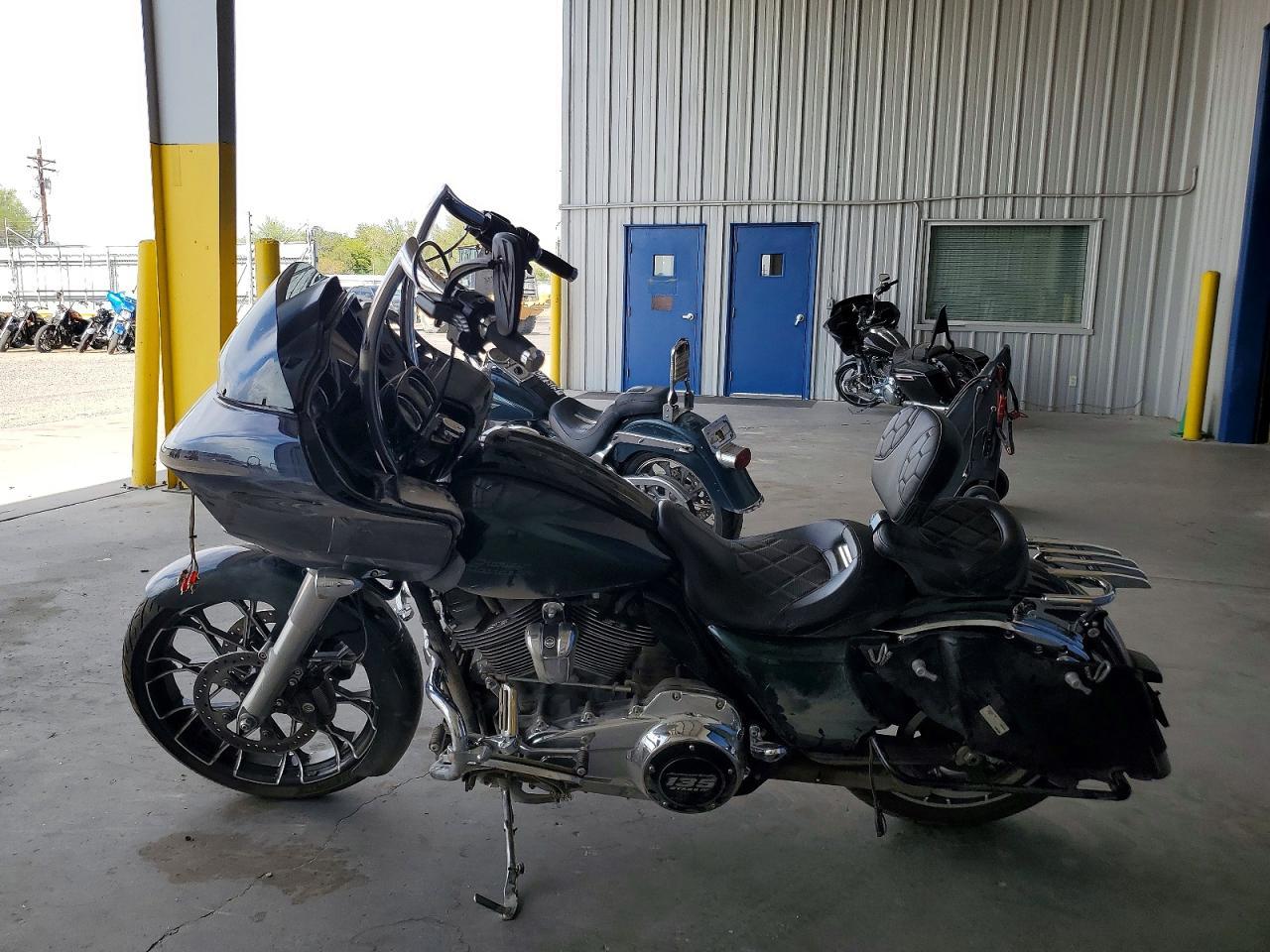 2021 Harley-Davidson Fltrxs - Image 3