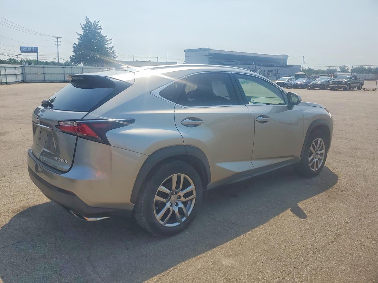 2016 Lexus Nx 200T Base - Image 3
