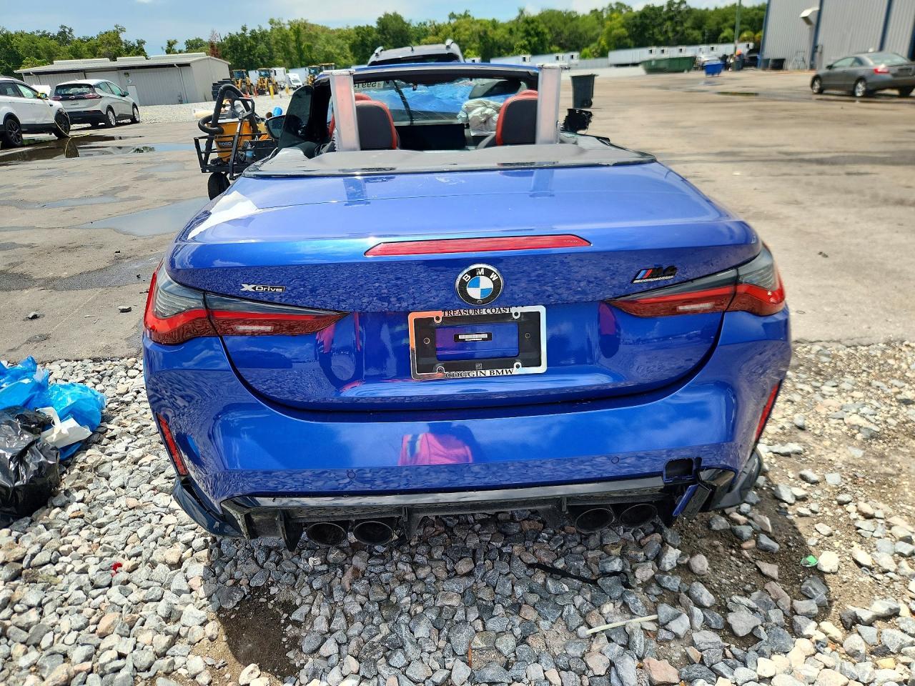 2024 BMW M4 Competition - Фото 6