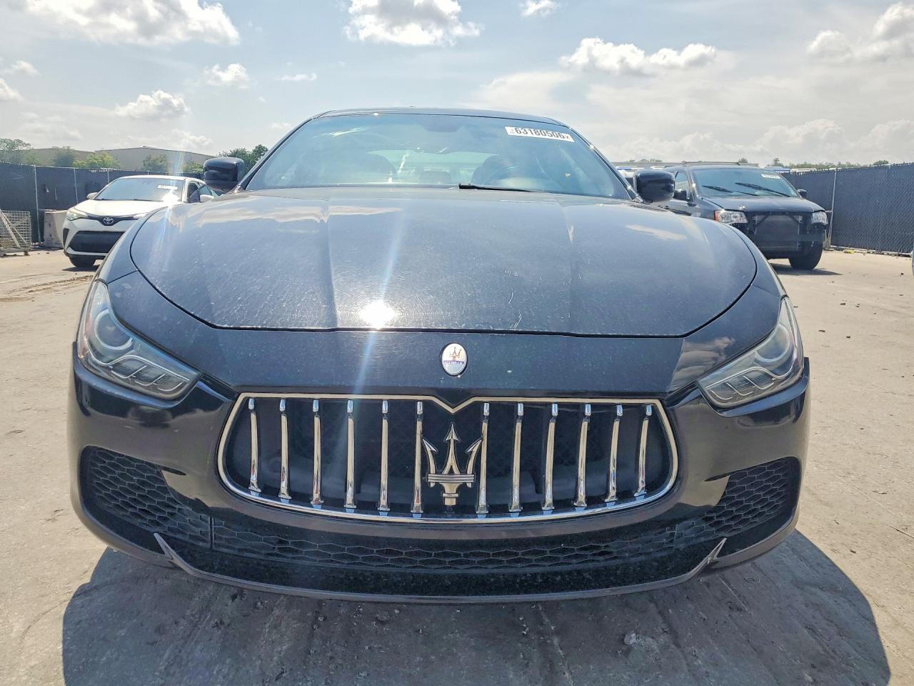 2014 Maserati Ghibli S - Фото 5
