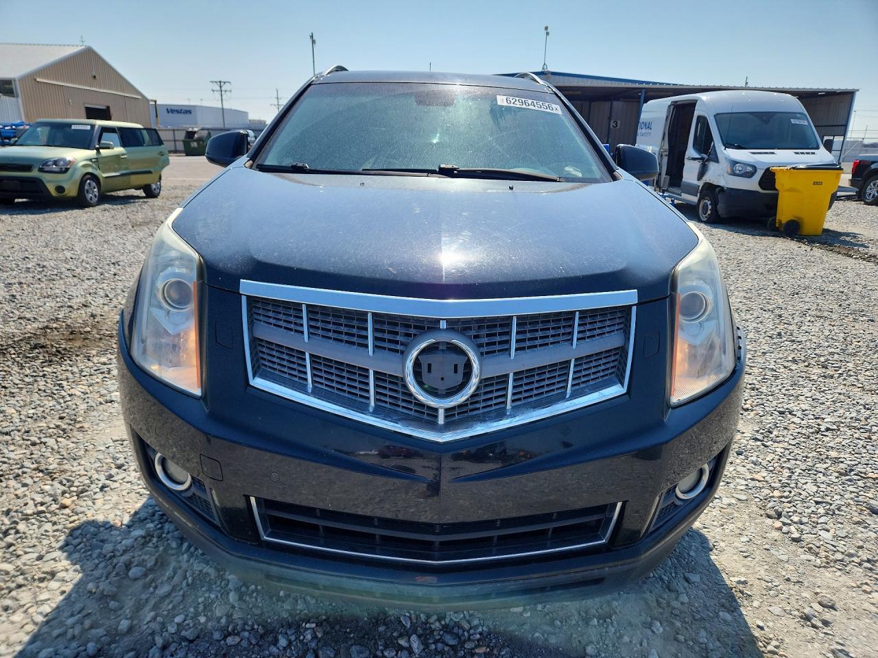 2010 Cadillac Srx Performance Collection - Фото 5