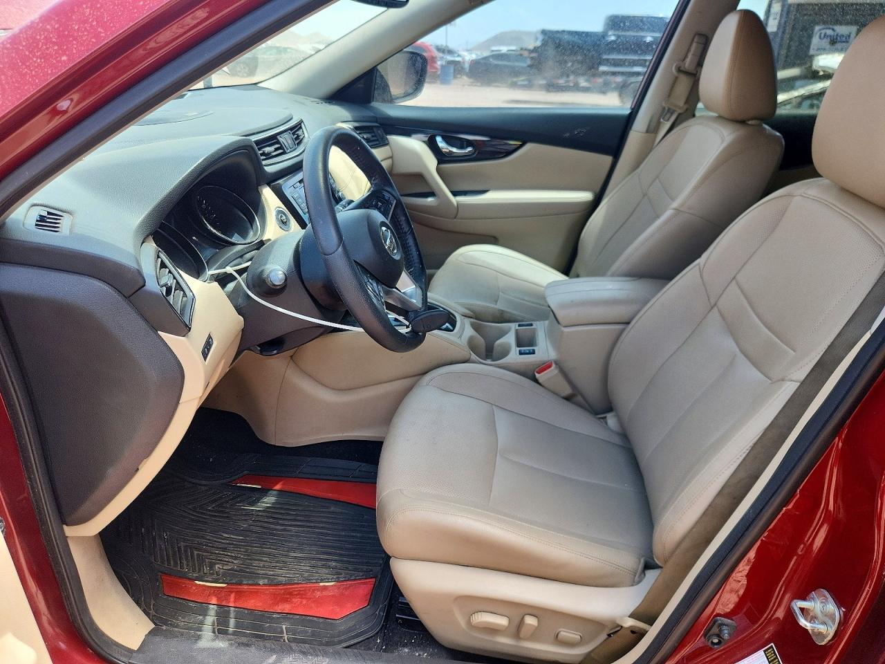 2020 Nissan Rogue Sl - Фото 7