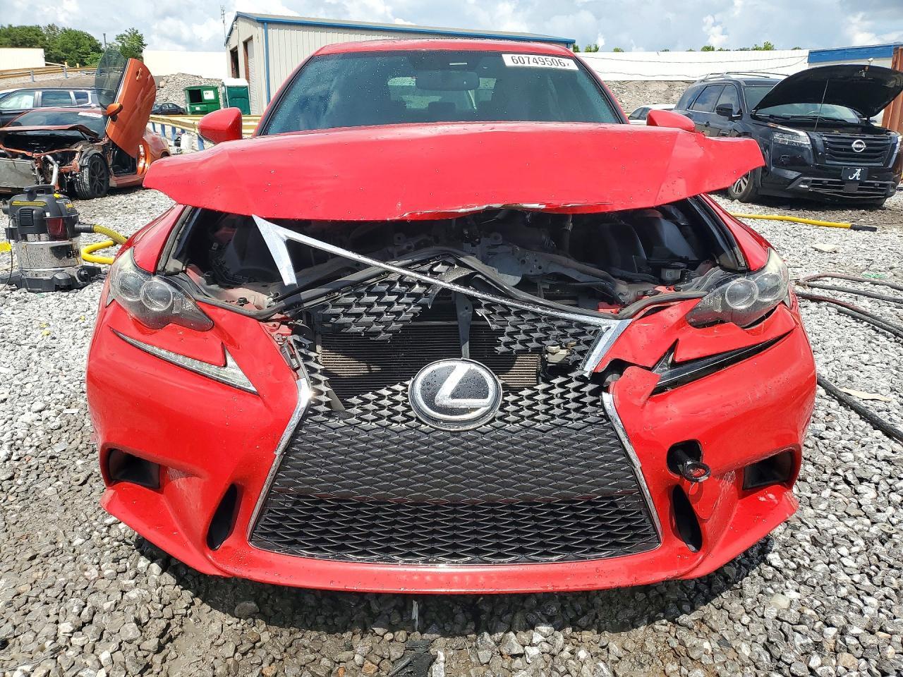 2016 Lexus Is 200T - Фото 5