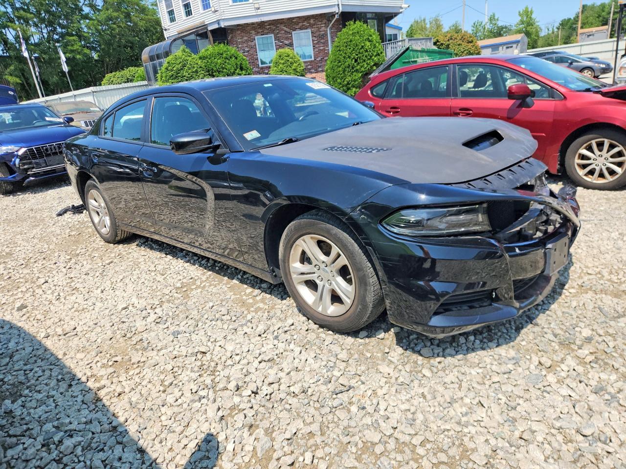 2019 Dodge Charger Sxt - Фото 4
