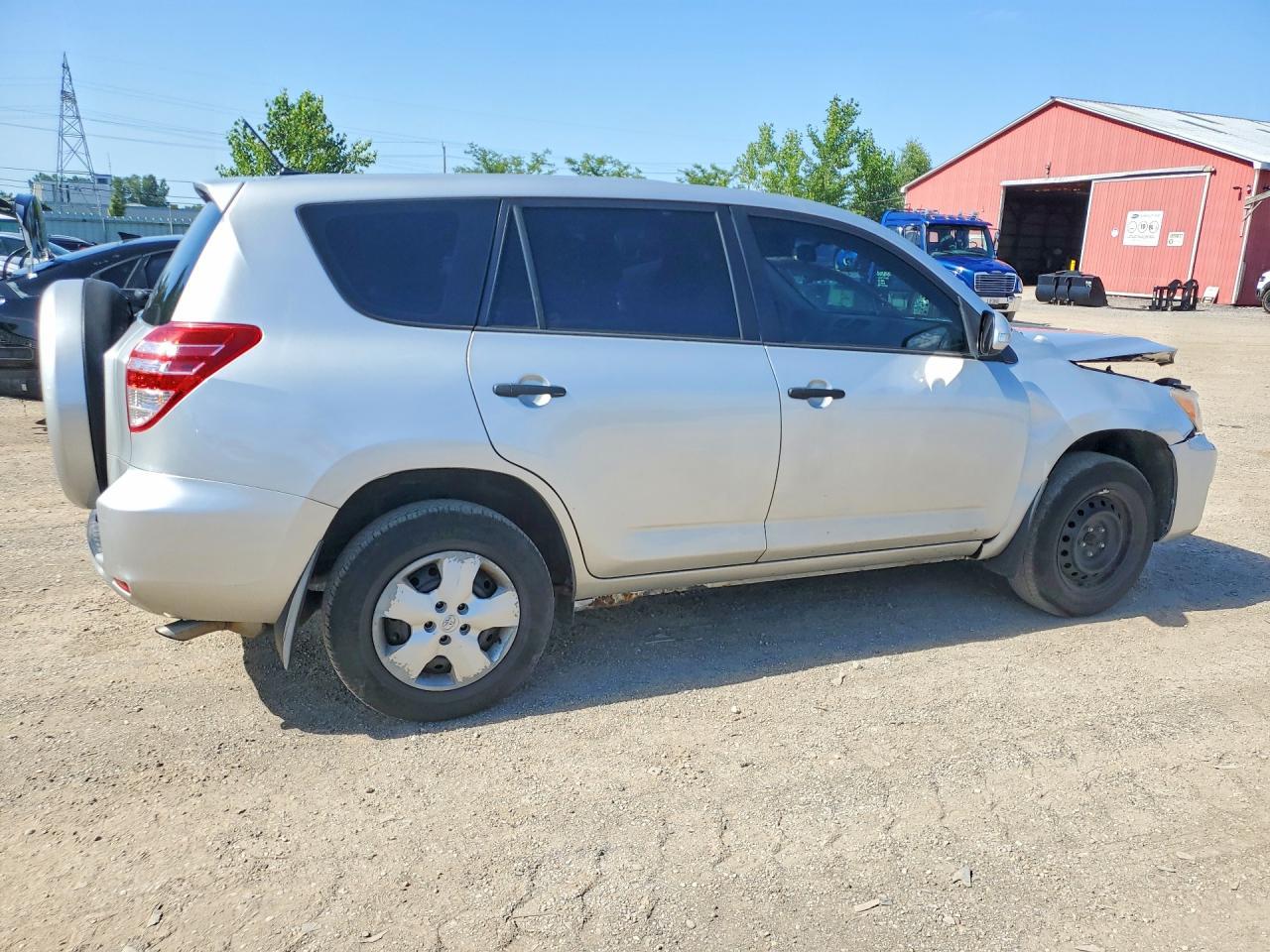 2012 Toyota Rav4 Base - Image 3