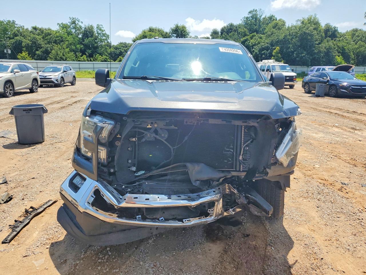2016 Ford F150 Supercrew - Фото 5