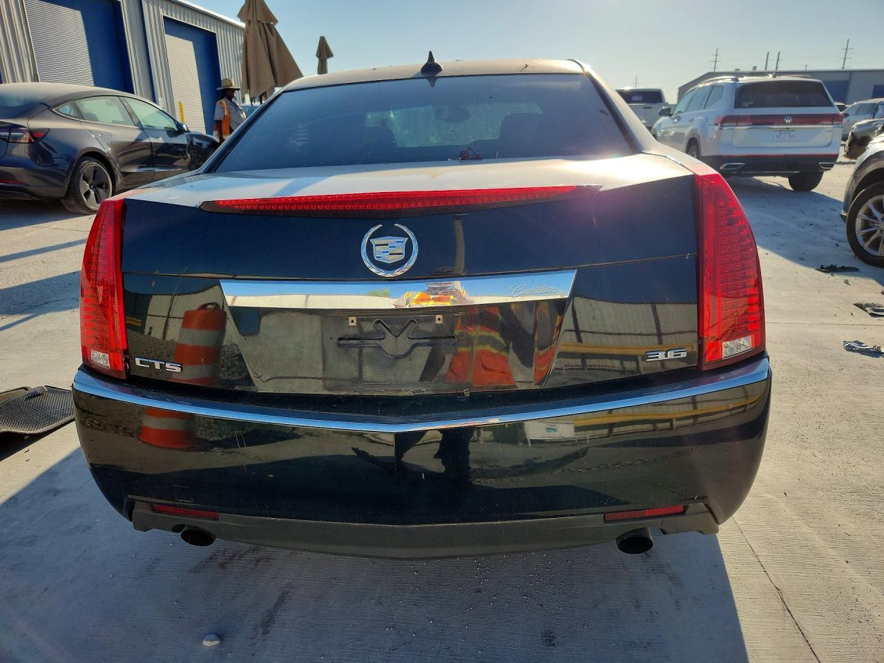 2012 Cadillac Cts Performance Collection - Image 6