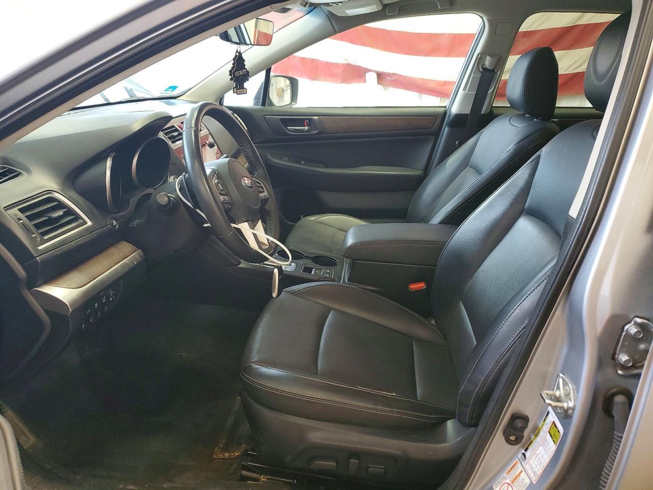 2017 Subaru Outback 2.5I Limited - Image 7