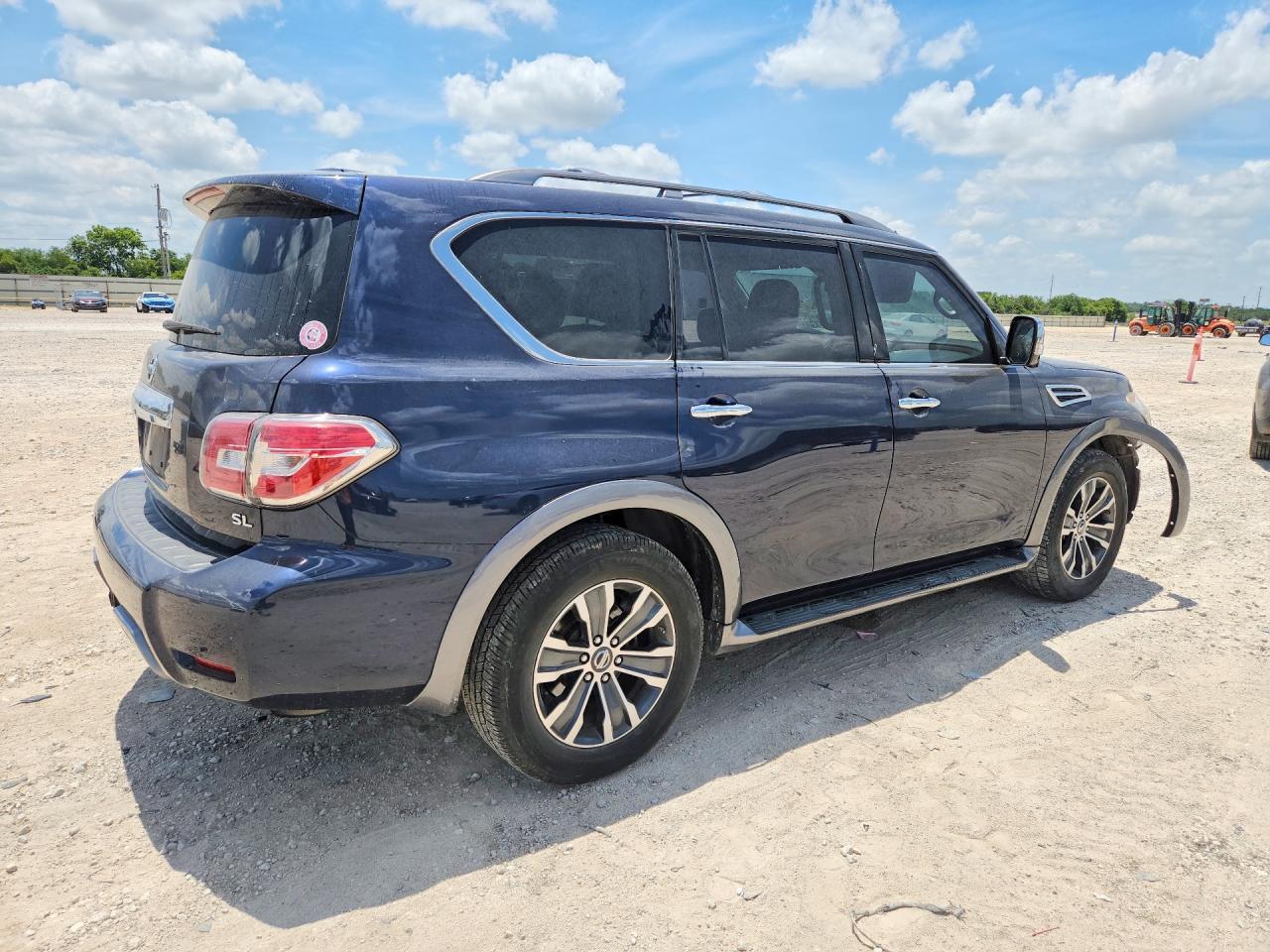 2019 Nissan Armada Sl - Image 3