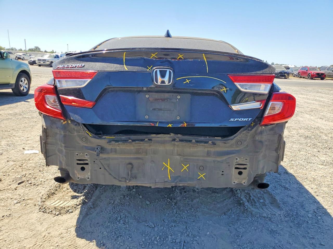 2021 Honda Accord Sport - Фото 6