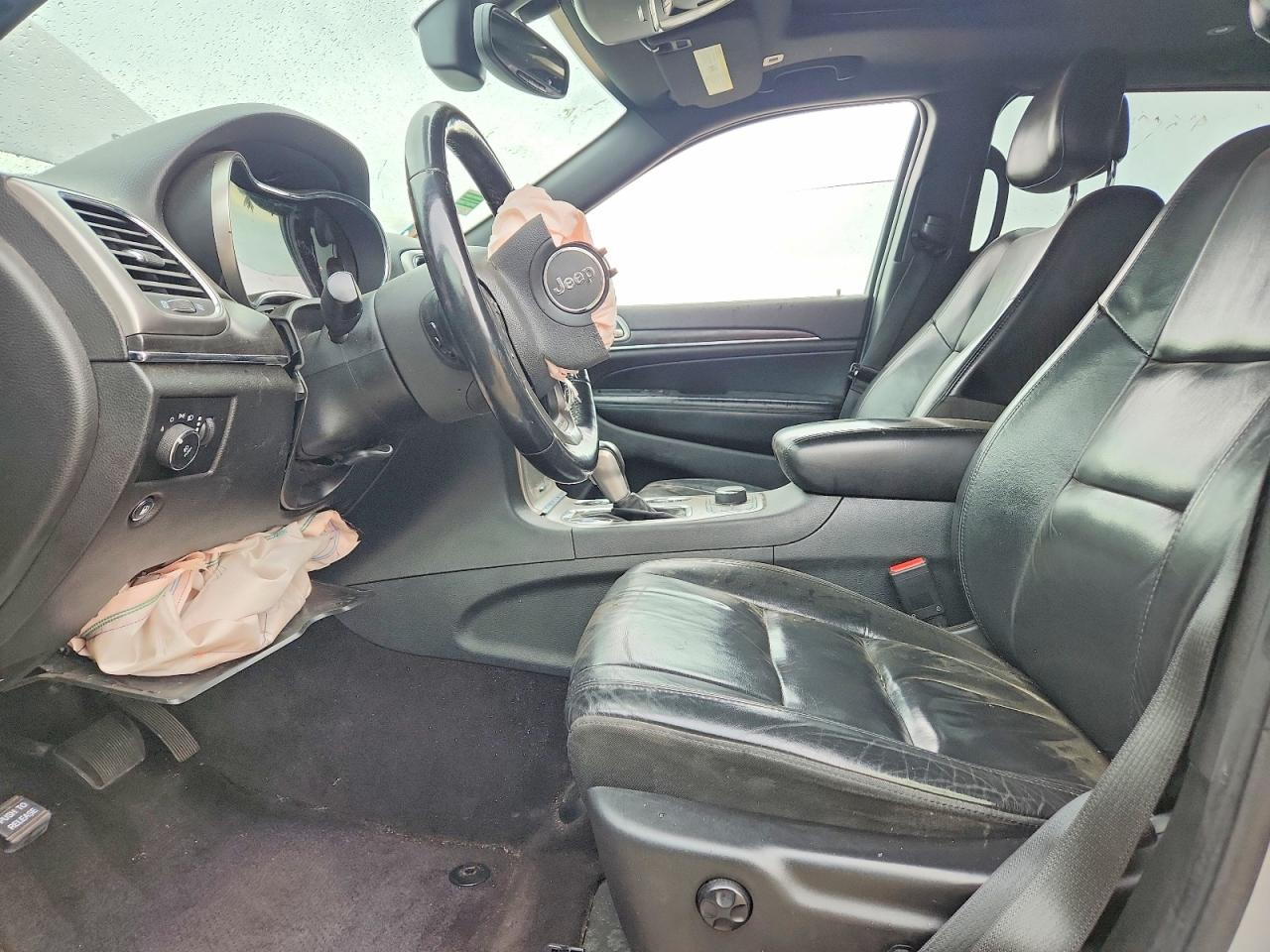 2018 Jeep Grand Cherokee Limited - Image 7